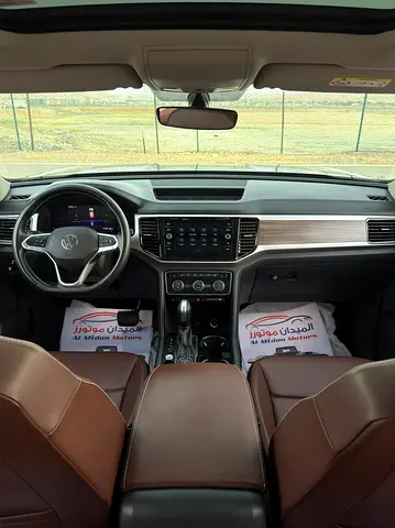 2022 Volkswagen TERAMONT — миниатюра 11