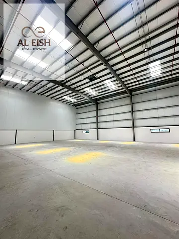 Prime Warehouse | 69 kW Power | DIP 2