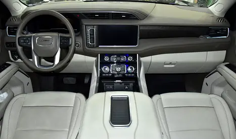 2023 GMC YUKON — фото 12