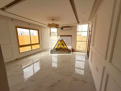 Al Bahia, Ajman, designed for large families seeking comfort, privacy, and spacious living.