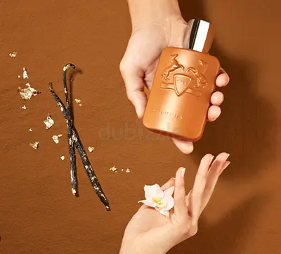 Parfum De Marley Althair — Leather  Vanilla Scent (New/Unused)