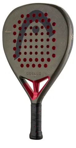 Head Coello Team Padel Racquet - 2026 Edition