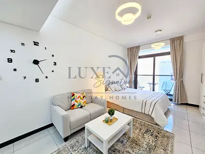 NEAR TO CIRCLE MALL || FULLY FURNISHED STUDIO || READY TO MOVE IN