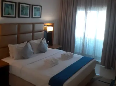 Amazing, Fully Furnished, With Balcony