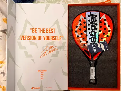 Babolat Technical Viper LeBron 3.0