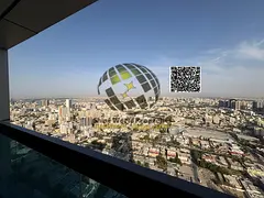 in Corniche Tower, located in one of Ajman’s most desirable areas, offering a high