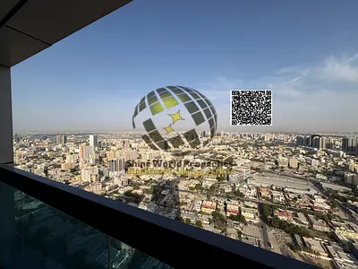 in Corniche Tower, located in one of Ajman’s most desirable areas, offering a high