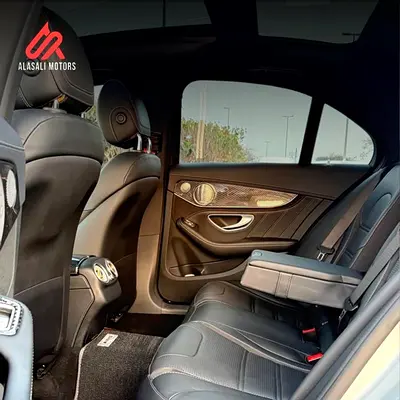 2017 Mercedes-BENZ C-CLASS — миниатюра 9