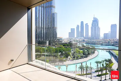 Burj View | Huge Layout | Prime Zone