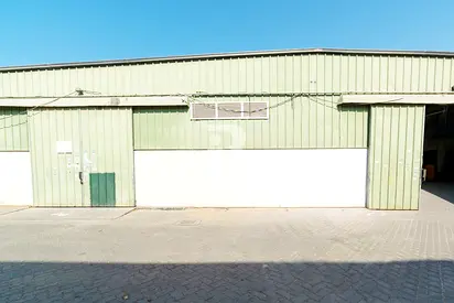 Well Maintained Warehouse | Al Qusais