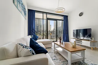 12 CHEQUES | Elegant Living | Brand New Unit