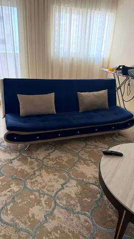 Sofa come bed