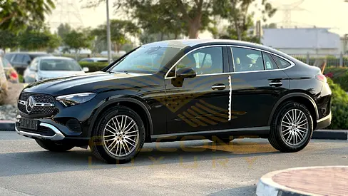 Mercedes-Benz GLC 300 AMG 4MATIC, миниатюра 2