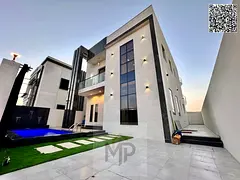 Your dream villa in Ajman, directly from the owner, including registration fees.
