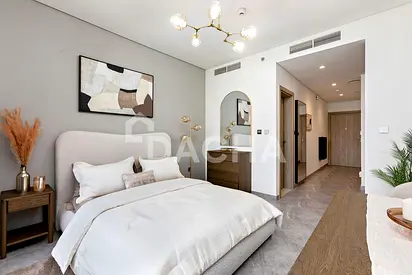 Burj Khalifa View | Brand New Studio | Balcony