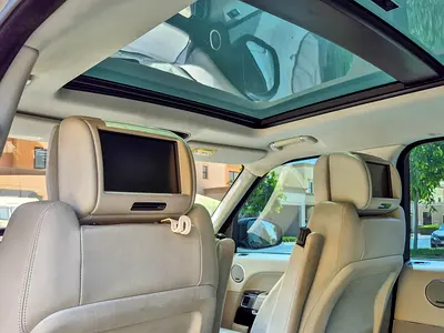 صورة مصغرة 13 لـ 2016 LAND Rover RANGE ROVER