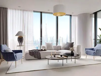 2bd | High Floor | Burj Khalifa
