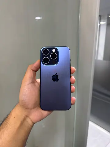 iPhone 15 Pro 256GB - Blue Titanium 💙 - Physical + eSIM 🔥