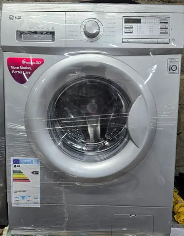 LG 6KG Washing machine fully automatic