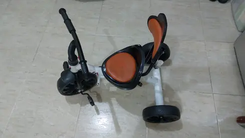 Baby bicycle