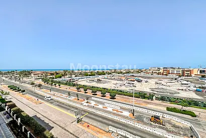 Corner Unit | Sea View | Gated Community