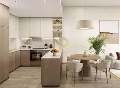 Premium 1 Bedroom Apartment | 1% Payment Plan I | Multiple Views | Semi Furnished