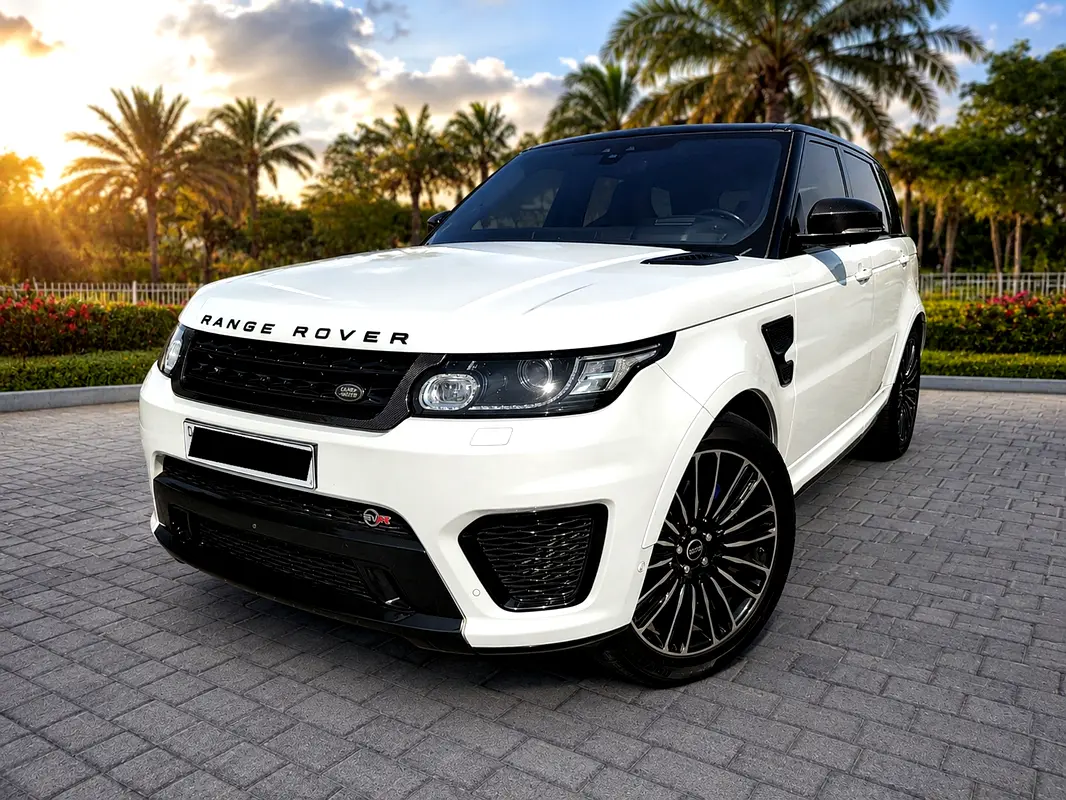 Land Rover Range Rover Sport 2017 — photo 1 of 20