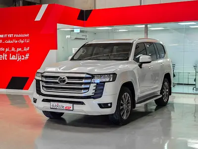 2023 Toyota LAND CRUISER 照片 3