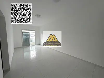 شقة غرفة وصالة للإيجار السنوي في الجرف 2 عجمان، ثاني ساكن، تتميز بتصميم راقٍ ومساحة مريحة مع بلكونة بإطلالة ممتازة وغرفة ماستر، في موقع حيوي قريب من ا