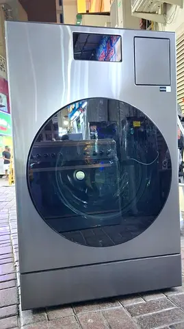 Samsung washing machine 26 washer 15 kg dryer brand new never used