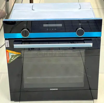 Siemens built-in electric oven 60cm size  Stock piece