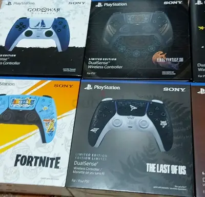 Ps5 limited edition joystick