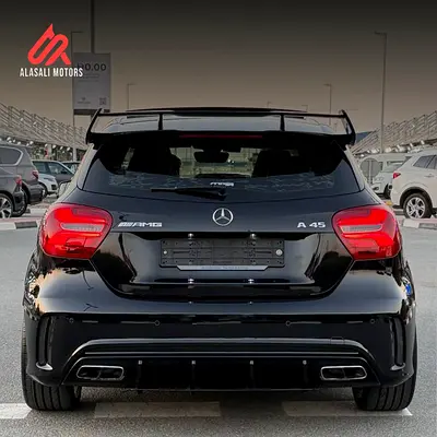 2018 Mercedes-BENZ A-CLASS thumbnail 5