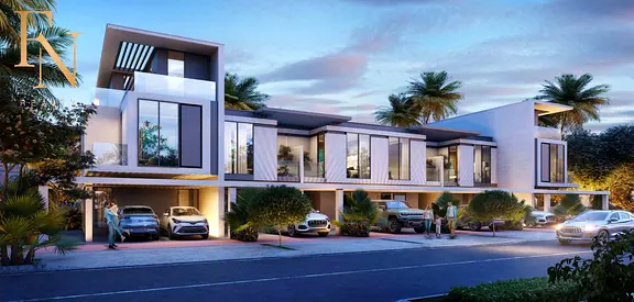 4BR Villa | Below OP| Sun City by DAMAC Properties | Prime Investment | Limited Offer