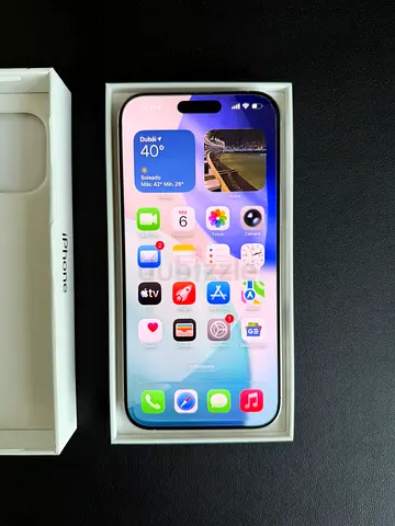 iPhone 16 Pro Max 256GB