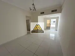 Two Bedroom Apartment for Annual Rent in Al Nuaimiya 1 Ajman Balcony Two Bathrooms Central AC Family