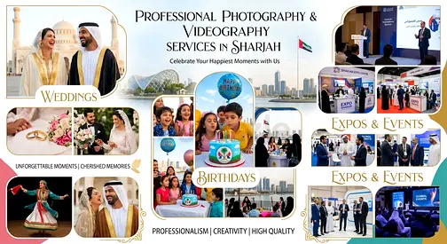 📸 Creative Photography  Videography – UAE
