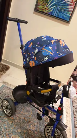 Baby tricycle