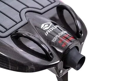 Jetboard Iaqua X-jet Xtreame, Jetsurf electric board, NEW