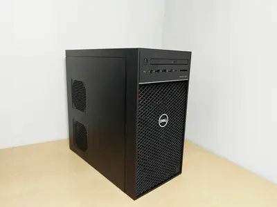 Dell 3640 10th workstation