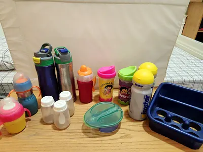 Drinking bottles