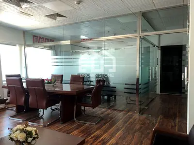 Big Office Layout | Partitioned | Best Price