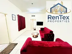 1 BHk Fully Furnished Apartment Available on Monthly Basis