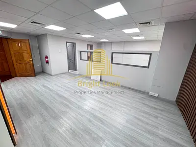 Premium Fully Fitted Office for Rent in Al Nahyan – Ready to Move In