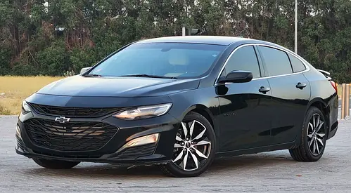 Chevrolet Malibu  model 2020