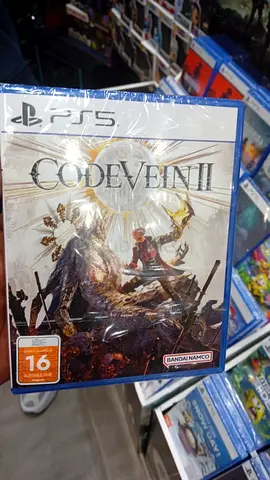 Code Vein II (PS5) - Used