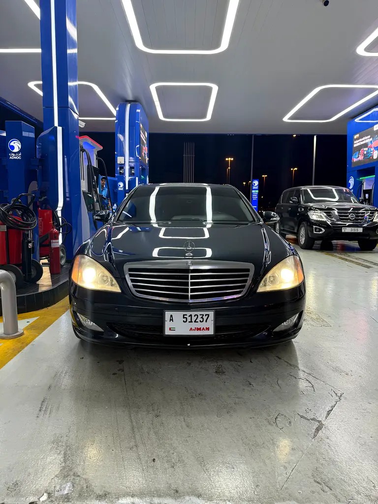 Mercedes-Benz S-Class 2007 — photo 1 of 20