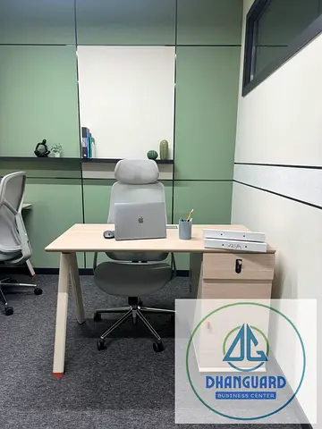 Your Office, Your Statement | Newly Flourished Private Offices | Near METRO- HealthCare & WAFI MALL | Business District
