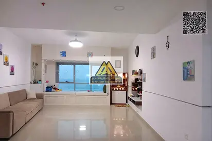 Full Sea View | Very Spacious Areas | Master Bedrooms | Prime Location Directly on Ajman Corniche