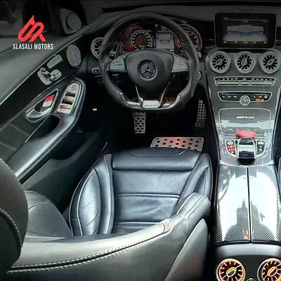 2017 Mercedes-BENZ C-CLASS — миниатюра 13